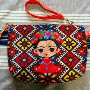 🌹Frida kalo  waist bag